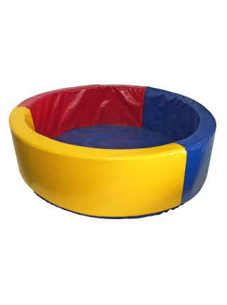 Сухий басейн Коло діаметром 2 метри Сухий басейн Коло діаметром 2 метри